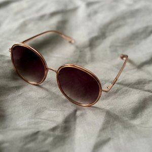 ALDO round sunglasses